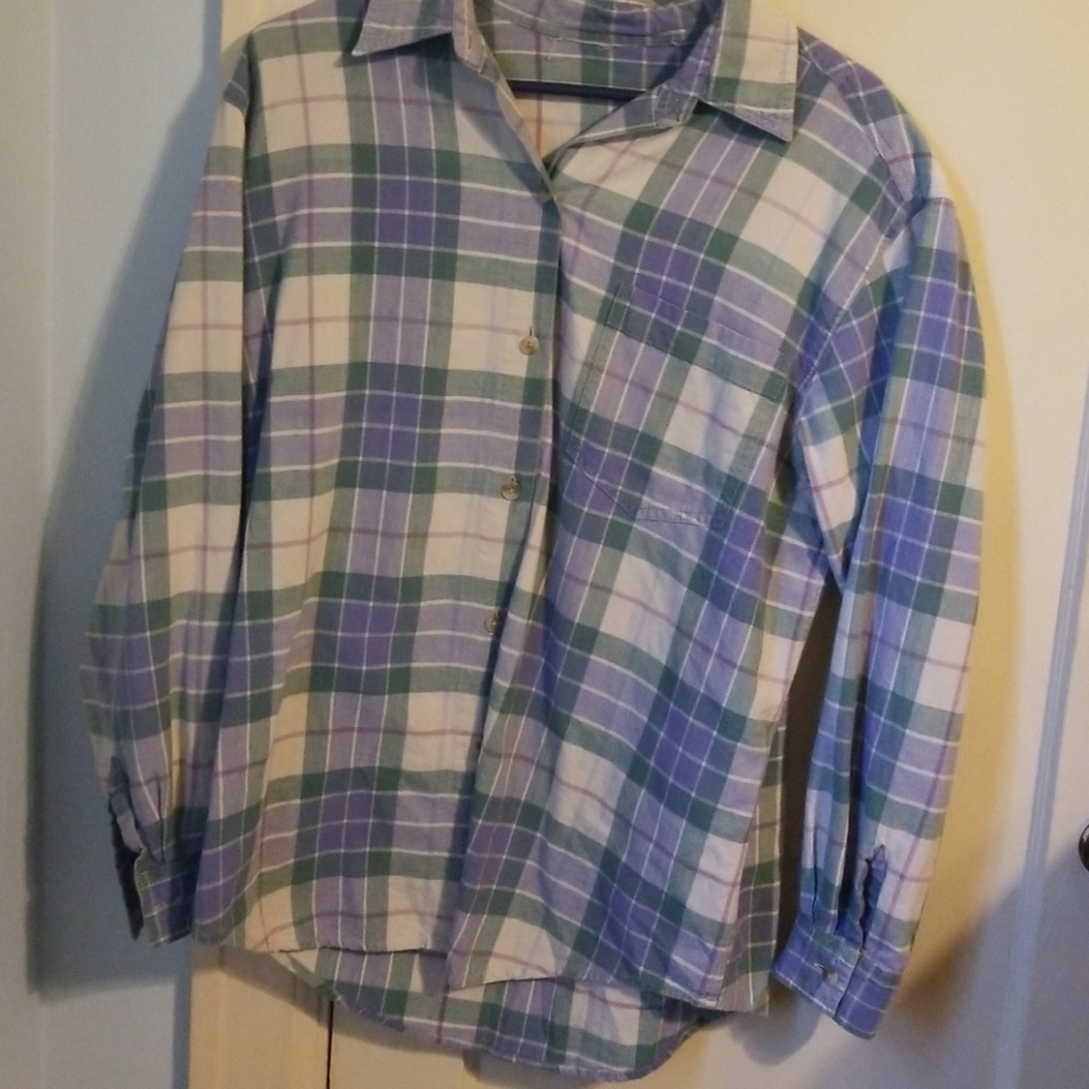Womens flannel